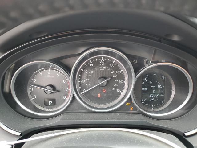 Aukcja sprzedaży 2016 Mazda Cx-9 Touring, vin: JM3TCBCY9G0109074, numer aukcji: 58139303