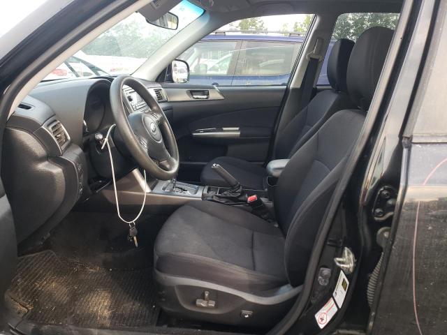 2013 Subaru Forester 2.5x Premium მანქანა იყიდება აუქციონზე, vin: JF2SHACC5DH438177, აუქციონის ნომერი: 58068613