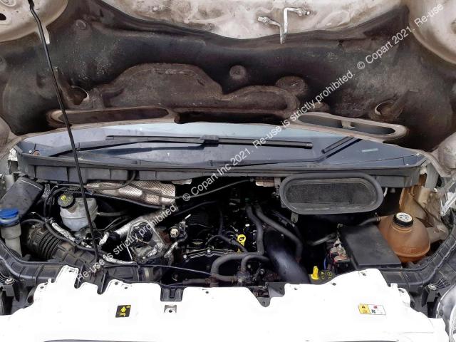 Auction sale of the 2017 Ford Transit 35, vin: WF0XXXTTGXHR04912, lot number: 60493483