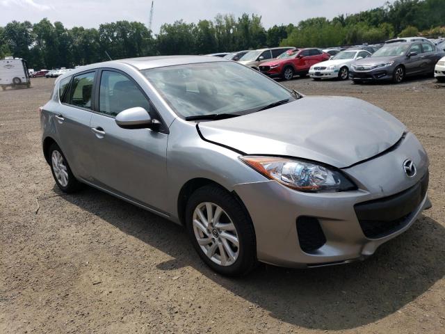 Aukcja sprzedaży 2013 Mazda 3 I, vin: JM1BL1M74D1833801, numer aukcji: 61139423