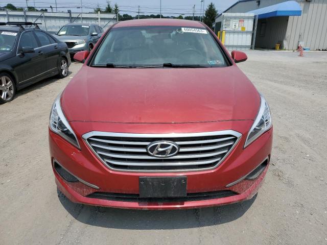 Продаж на аукціоні авто 2017 Hyundai Sonata Se, vin: 5NPE24AF3HH514286, номер лоту: 60054563