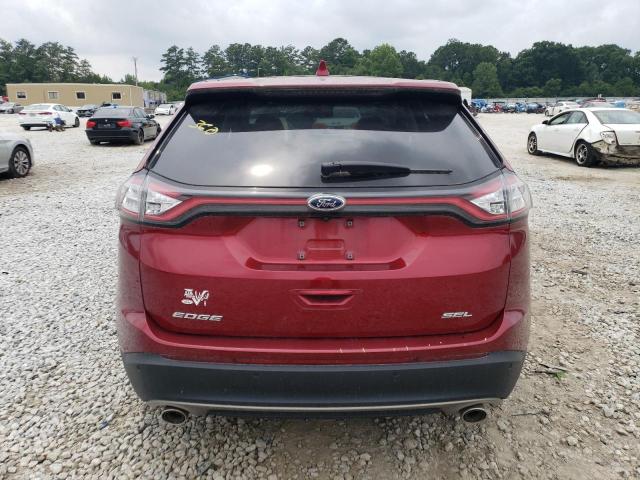 57434103 :رقم المزاد ، 2FMPK3J87JBC39152 vin ، 2018 Ford Edge Sel مزاد بيع