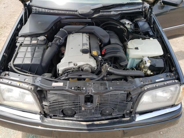 Продажа на аукционе авто 1995 Mercedes-benz C 280, vin: WDBHA28E9SF141594, номер лота: 61633213
