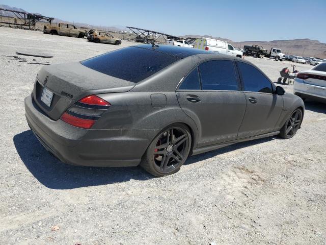 Aukcja sprzedaży 2009 Mercedes-benz S 63 Amg, vin: WDDNG77X19A270722, numer aukcji: 61210803
