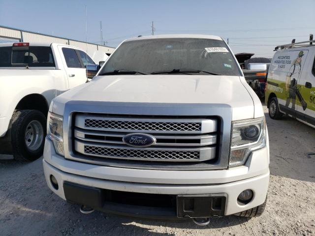 2013 Ford F150 Supercrew მანქანა იყიდება აუქციონზე, vin: 1FTFW1ET0DFA15506, აუქციონის ნომერი: 61646103