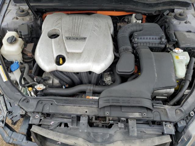 60042423 :رقم المزاد ، KNAGM4AD5C5019532 vin ، 2012 Kia Optima Hybrid مزاد بيع