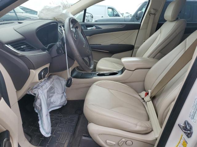 Aukcja sprzedaży 2017 Lincoln Mkc Premiere, vin: 5LMCJ1D96HUL44566, numer aukcji: 61547463