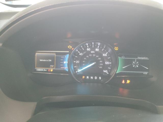 Aukcja sprzedaży 2018 Ford Explorer Xlt, vin: 1FM5K8D89JGC20840, numer aukcji: 61755153