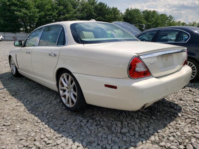 62107363 :رقم المزاد ، SAJWA79B68SH23716 vin ، 2008 Jaguar Xj8 L مزاد بيع