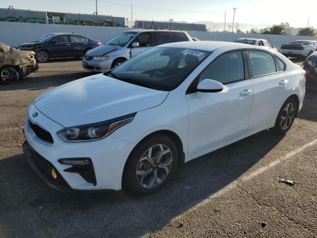 Aukcja sprzedaży 2019 Kia Forte Fe, vin: 3KPF24AD1KE044578, numer aukcji: 60581423
