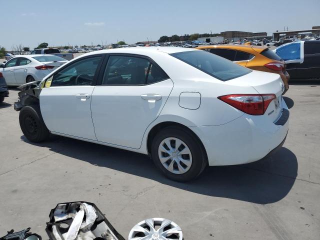 2016 Toyota Corolla L მანქანა იყიდება აუქციონზე, vin: 5YFBURHE6GP400260, აუქციონის ნომერი: 62127563