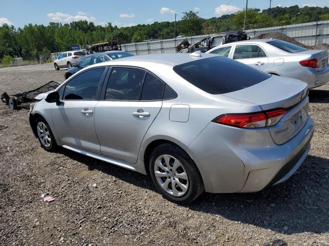 61878973 :رقم المزاد ، JTDEPRAE2LJ100339 vin ، 2020 Toyota Corolla Le مزاد بيع