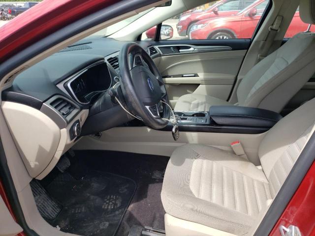 Aukcja sprzedaży 2017 Ford Fusion Se, vin: 3FA6P0HD6HR244783, numer aukcji: 59388173