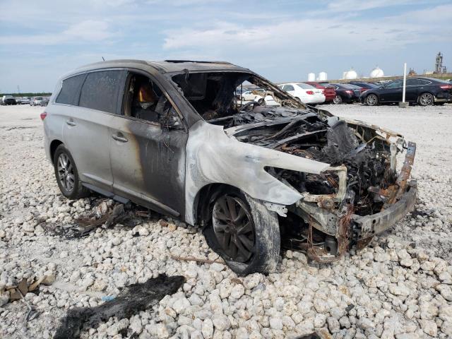 Продаж на аукціоні авто 2015 Infiniti Qx60, vin: 5N1AL0MM9FC507507, номер лоту: 58380623