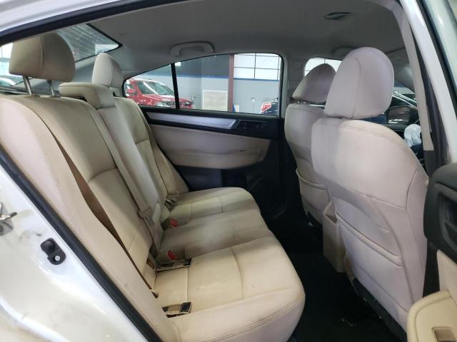 2018 Subaru Legacy 2.5i მანქანა იყიდება აუქციონზე, vin: 4S3BNAB60J3014501, აუქციონის ნომერი: 58177843