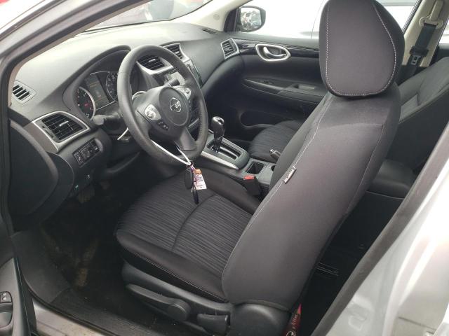 59772443 :رقم المزاد ، 3N1AB7AP2KY230427 vin ، 2019 Nissan Sentra S مزاد بيع
