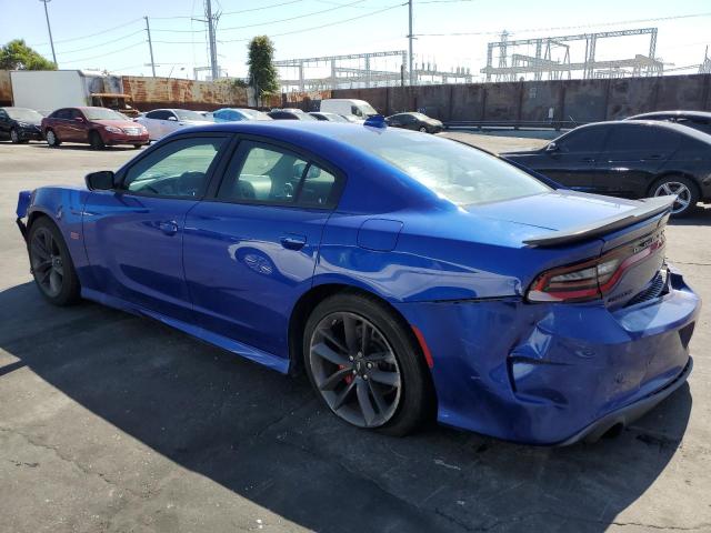 Aukcja sprzedaży 2019 Dodge Charger Scat Pack, vin: 2C3CDXGJ7KH687053, numer aukcji: 60548553
