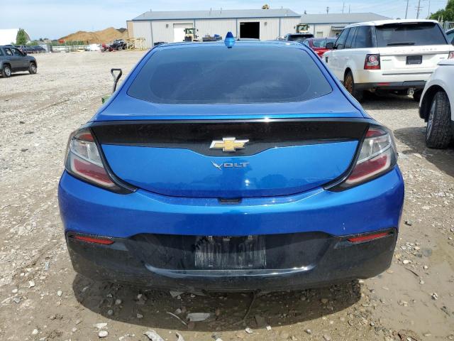 61785423 :رقم المزاد ، 1G1RA6S5XHU212899 vin ، 2017 Chevrolet Volt Lt مزاد بيع