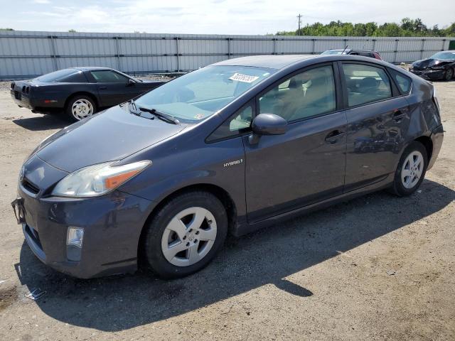Aukcja sprzedaży 2011 Toyota Prius, vin: JTDKN3DU3B5348826, numer aukcji: 58338253