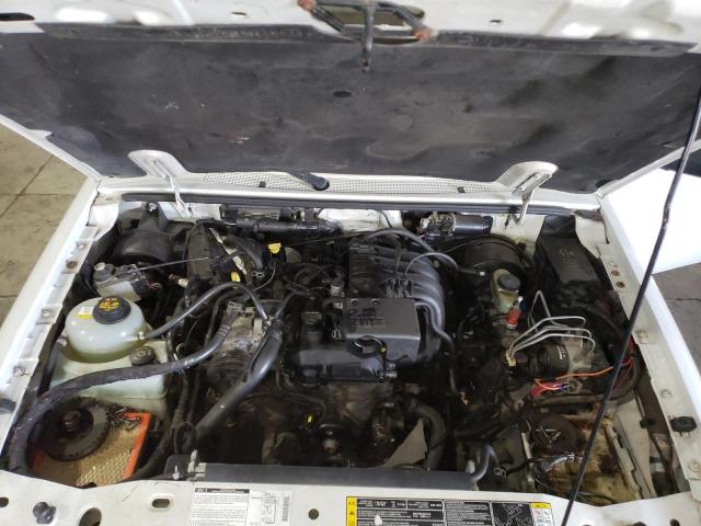 59229953 :رقم المزاد ، 1FTYR10D21PB40559 vin ، 2001 Ford Ranger مزاد بيع