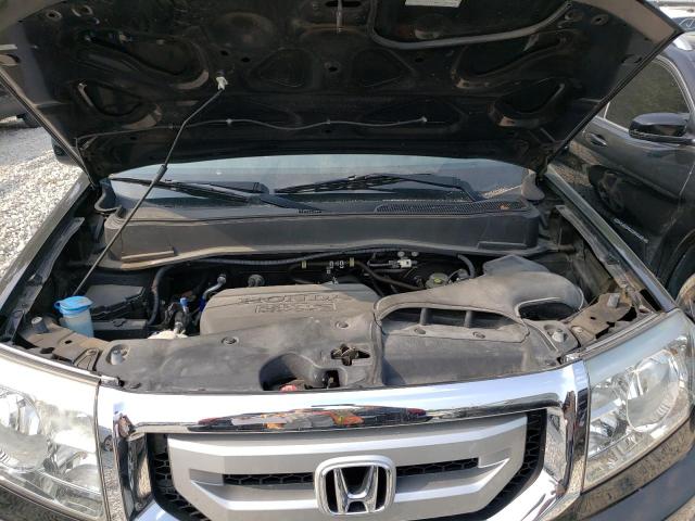 Продажа на аукционе авто 2011 Honda Pilot Exln, vin: 5FNYF4H77BB069699, номер лота: 59989843