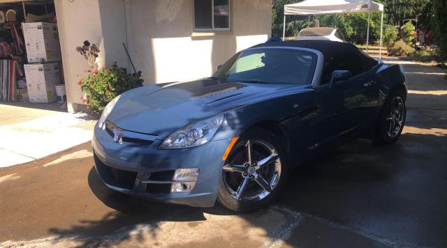 Продажа на аукционе авто 2007 Saturn Sky, vin: 1G8MB35B77Y138485, номер лота: 60785303