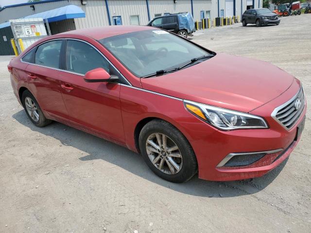 Продаж на аукціоні авто 2017 Hyundai Sonata Se, vin: 5NPE24AF3HH514286, номер лоту: 60054563