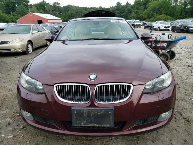 2008 Bmw 328 I Sulev მანქანა იყიდება აუქციონზე, vin: WBAWR33578P151832, აუქციონის ნომერი: 60708753