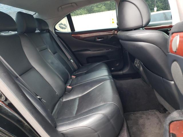 61243543 :رقم المزاد ، JTHBL46F685065421 vin ، 2008 Lexus Ls 460 مزاد بيع
