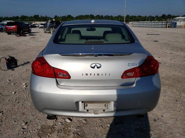 2008 Infiniti G35 მანქანა იყიდება აუქციონზე, vin: JNKBV61F18M250124, აუქციონის ნომერი: 60822903