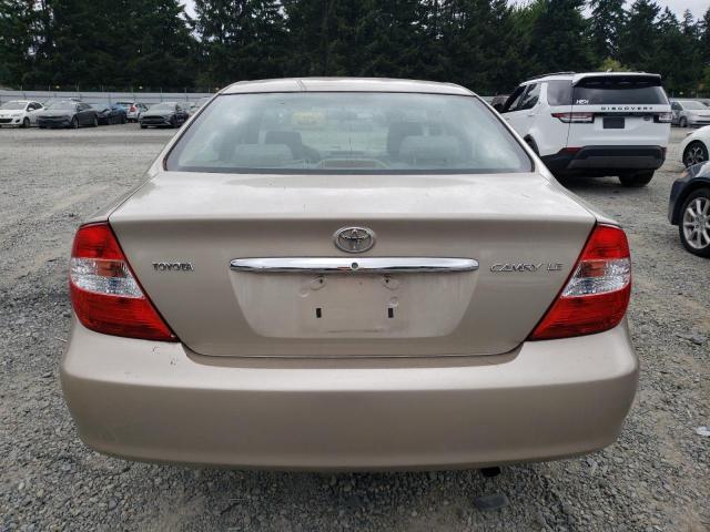 Auction sale of the 2003 Toyota Camry Le, vin: 4T1BE32KX3U169736, lot number: 59213563