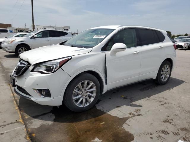 Aukcja sprzedaży 2020 Buick Envision Essence, vin: LRBFXCSA1LD125923, numer aukcji: 60849923