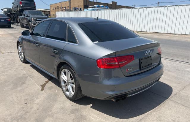 Aukcja sprzedaży 2014 Audi S4 Prestige, vin: WAUKGAFL0EA082726, numer aukcji: 60577653