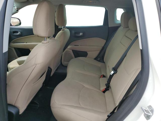 2020 Jeep Compass Sport მანქანა იყიდება აუქციონზე, vin: 3C4NJCAB2LT147738, აუქციონის ნომერი: 58098293