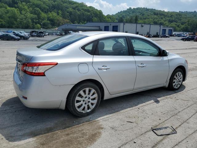 Продаж на аукціоні авто 2013 Nissan Sentra S, vin: 3N1AB7AP4DL622681, номер лоту: 61760293
