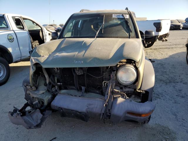 2003 Jeep Liberty Sp მანქანა იყიდება აუქციონზე, vin: 1J4GL48K53W723826, აუქციონის ნომერი: 60607693