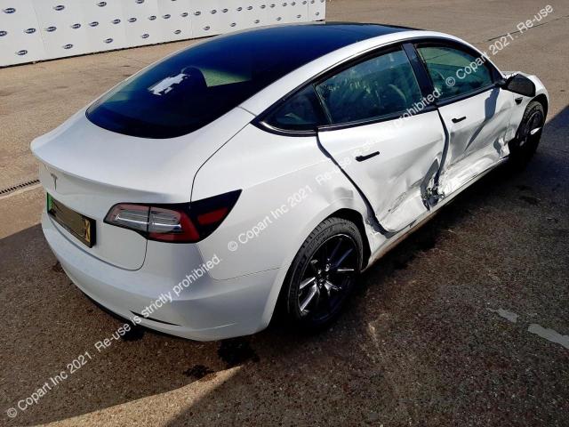 Aukcja sprzedaży 2022 Tesl Model 3, vin: LRW3F7FS6PC691294, numer aukcji: 58962133
