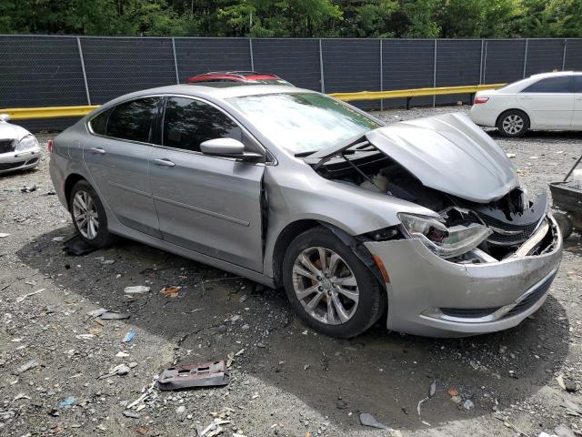 60564903 :رقم المزاد ، 1C3CCCAB7FN536823 vin ، 2015 Chrysler 200 Limited مزاد بيع