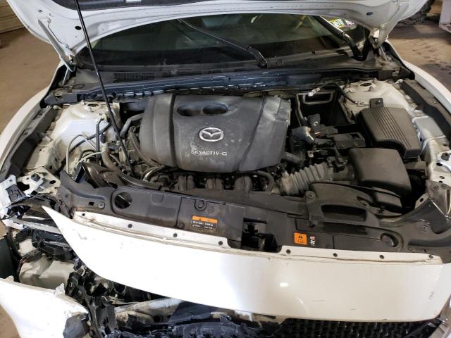 Auction sale of the 2021 Mazda 6 Sport, vin: JM1GL1UM6M1602927, lot number: 60556293