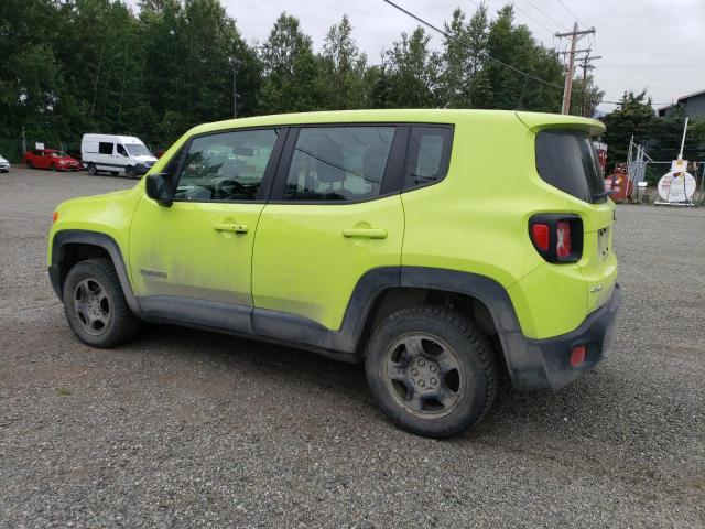 Aukcja sprzedaży 2018 Jeep Renegade Sport, vin: ZACCJBAB1JPJ00686, numer aukcji: 61785803