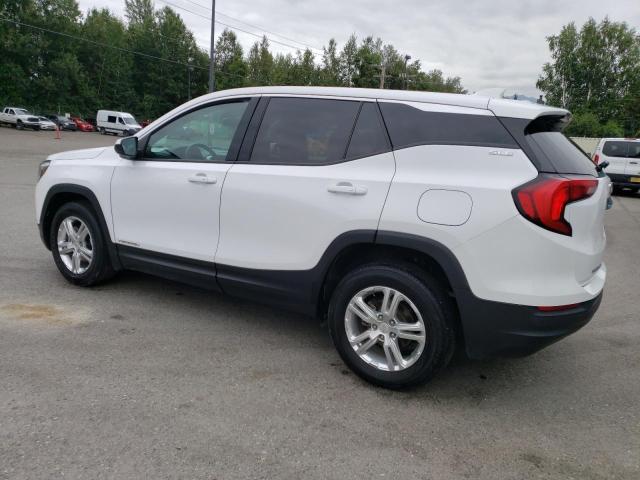 Продаж на аукціоні авто 2018 Gmc Terrain Sle, vin: 3GKALTEV9JL375072, номер лоту: 55507933