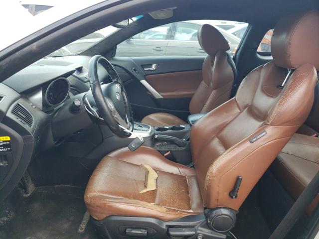 58688743 :رقم المزاد ، KMHHU6KHXAU035213 vin ، 2010 Hyundai Genesis Coupe 3.8l مزاد بيع