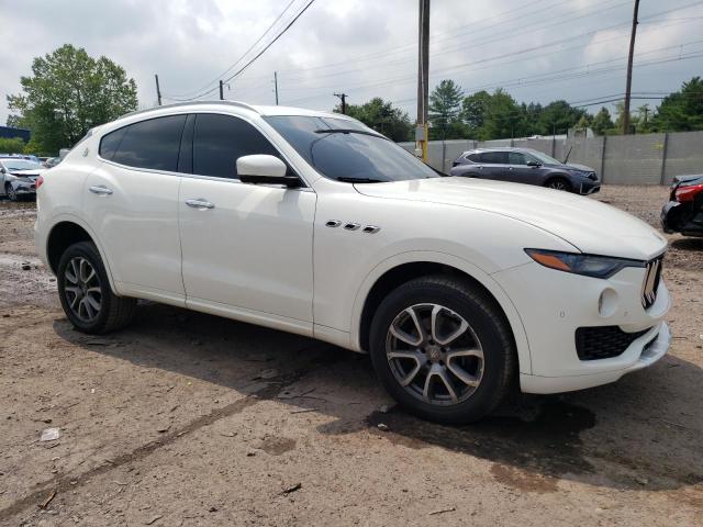 Продаж на аукціоні авто 2017 Maserati Levante Luxury, vin: ZN661XUL2HX245579, номер лоту: 60503893
