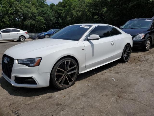 Продаж на аукціоні авто 2016 Audi A5, vin: WAUD2AFRXGA016229, номер лоту: 59268803