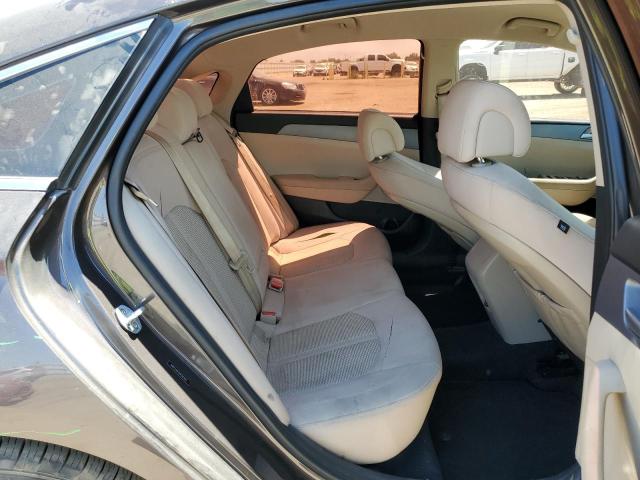 60007723 :رقم المزاد ، 5NPE24AF9HH595651 vin ، 2017 Hyundai Sonata Se مزاد بيع