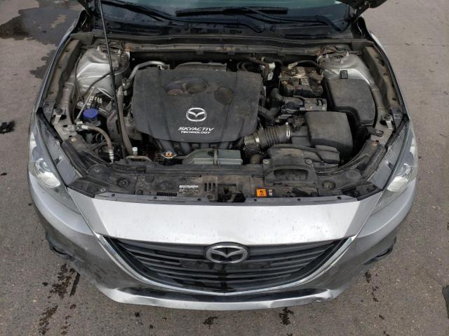 Продажа на аукционе авто 2015 Mazda 3 Touring, vin: 3MZBM1V79FM152533, номер лота: 61087603