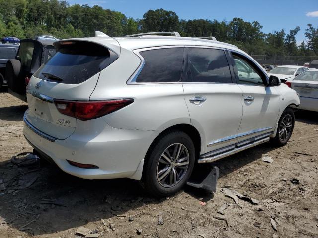 2019 Infiniti Qx60 მანქანა იყიდება აუქციონზე, vin: 5N1DL0MM8KC504282, აუქციონის ნომერი: 60043273