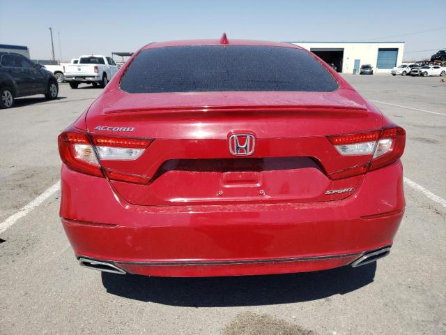 Продаж на аукціоні авто 2018 Honda Accord Sport, vin: 1HGCV1F34JA192963, номер лоту: 60274763