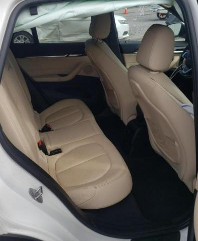 Продажа на аукционе авто 2017 Bmw X1 Sdrive28i, vin: WBXHU7C35H5H37592, номер лота: 58682583