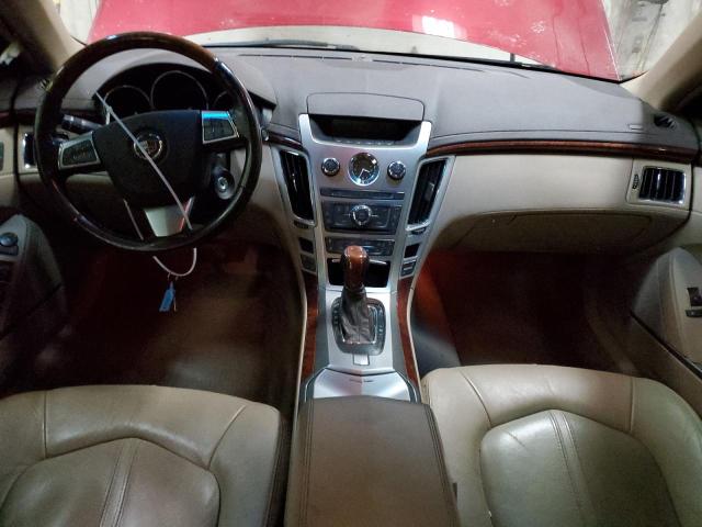 Продажа на аукционе авто 2012 Cadillac Cts Luxury Collection, vin: 1G6DG5E57C0119993, номер лота: 58668273